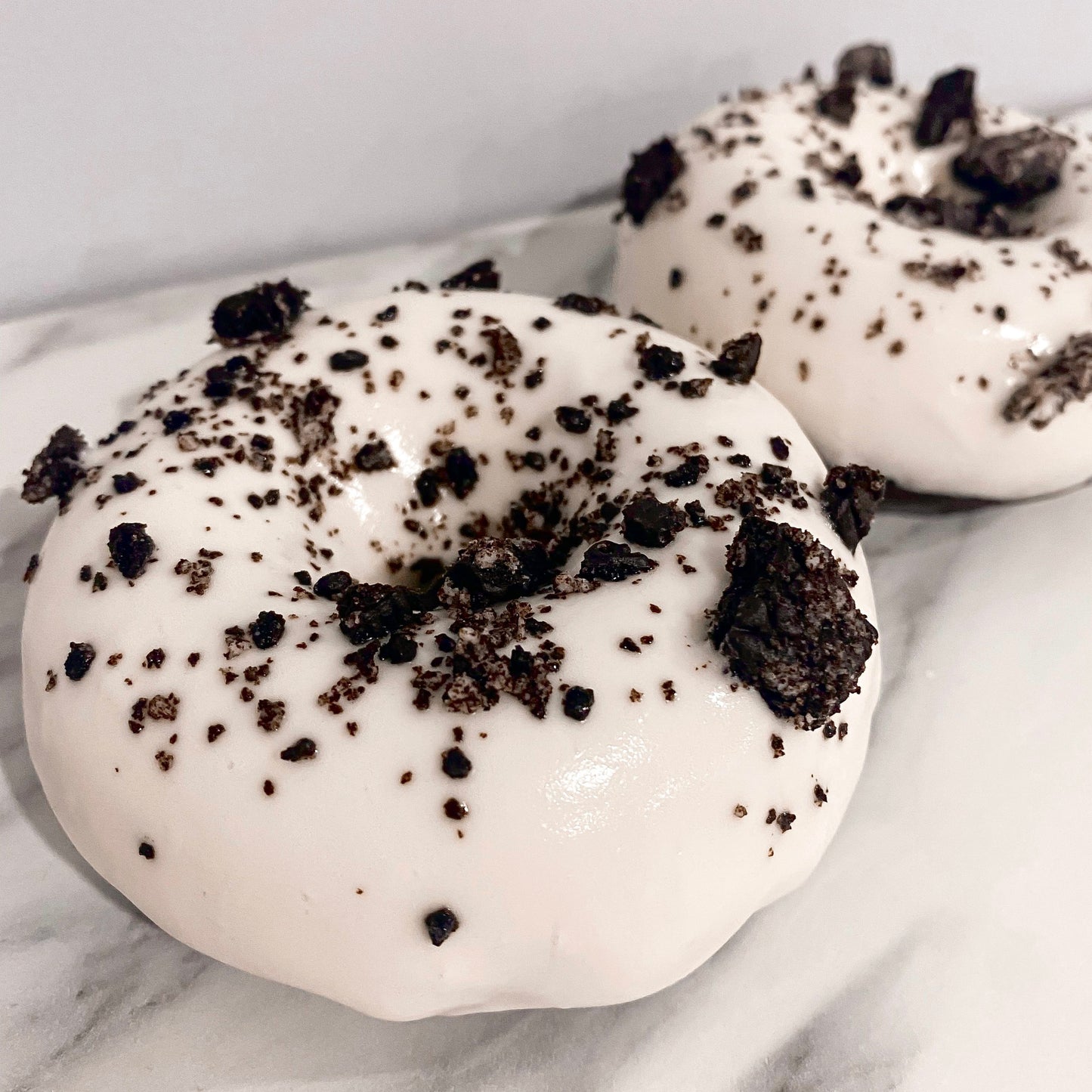 September 21 - Cookies and Cream