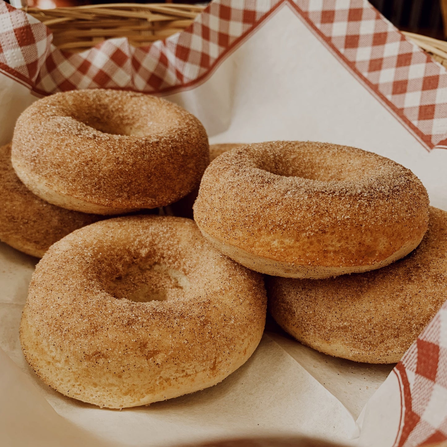 September 29 - Cinnamon Sugar