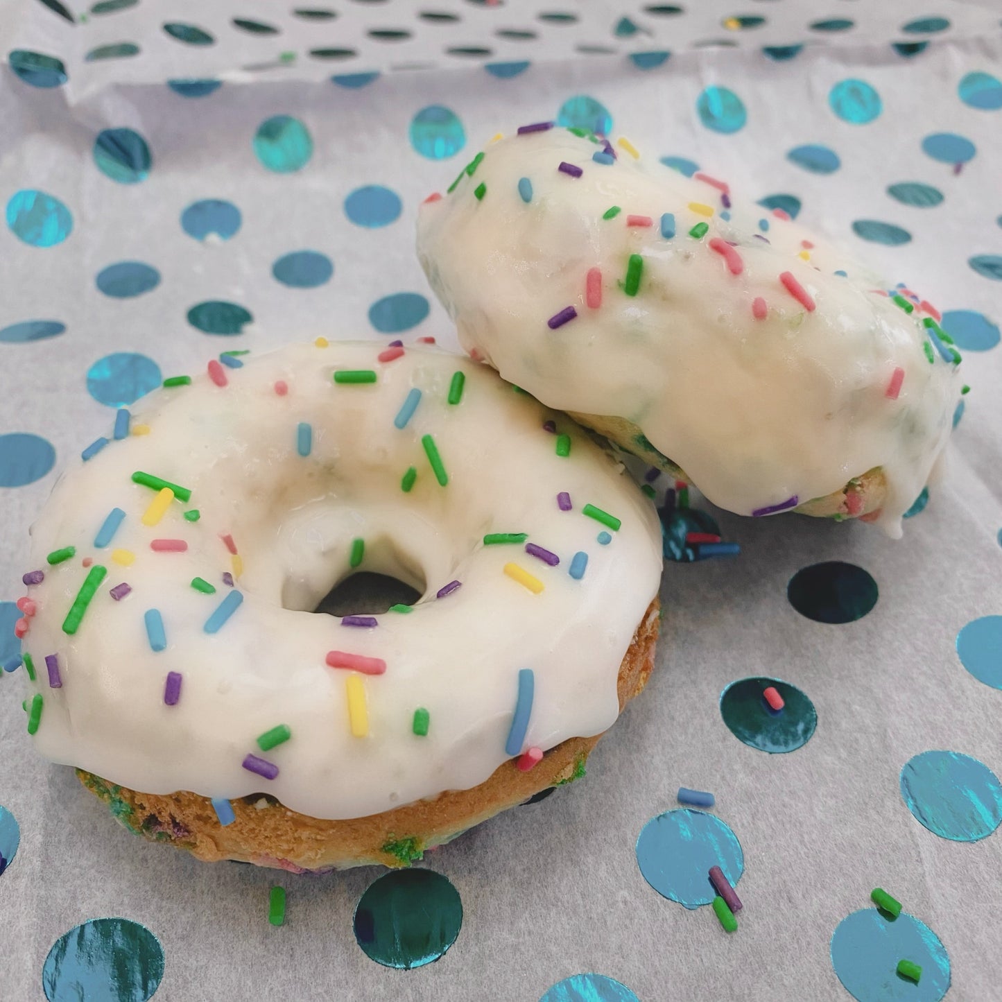 September 22 - Funfetti