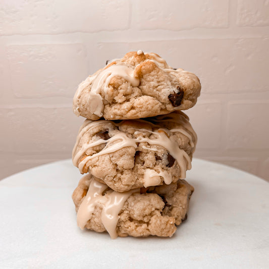 September 08 - Triple Chip Cookies