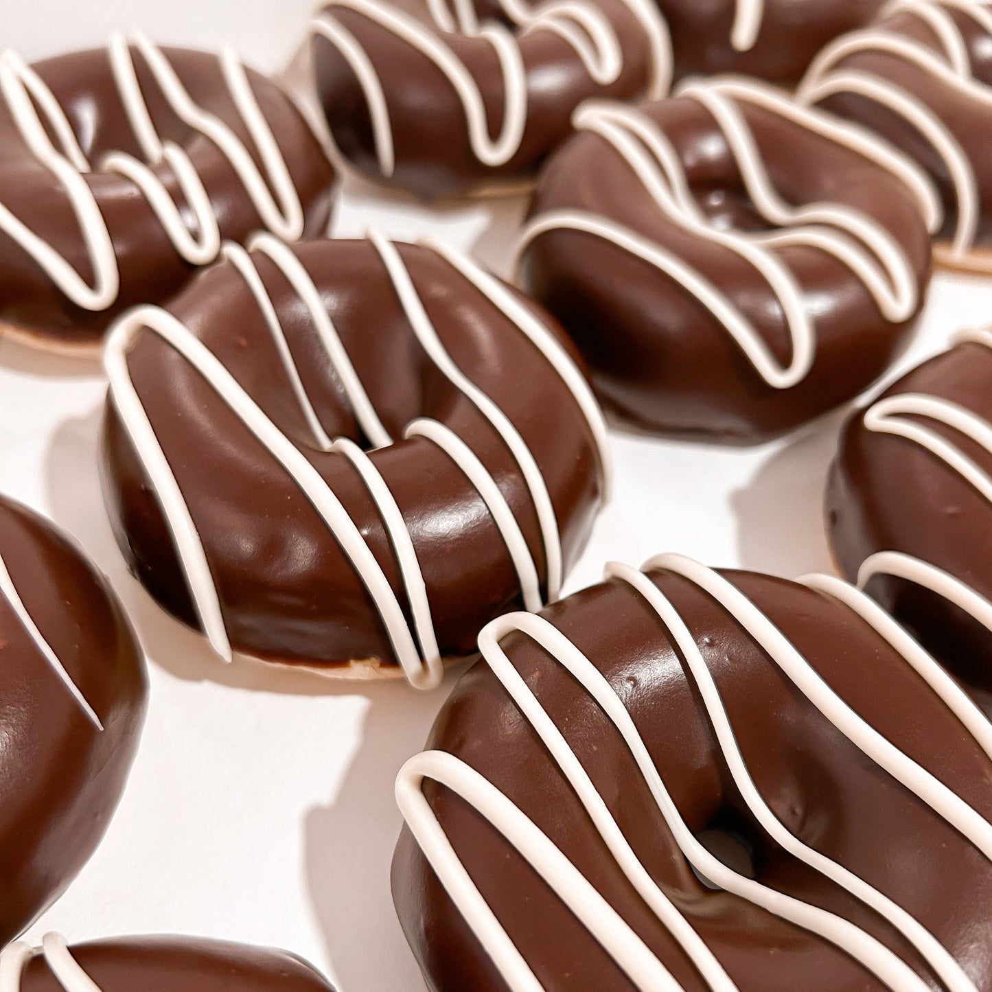 September 12/13 - Double Chocolate Dip (**CHOCOLATE DOUGH**)