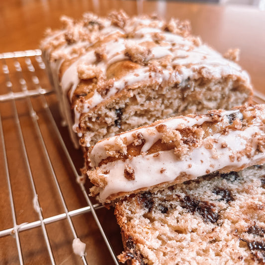 May 09/10/11 - Banana Bread Loaves